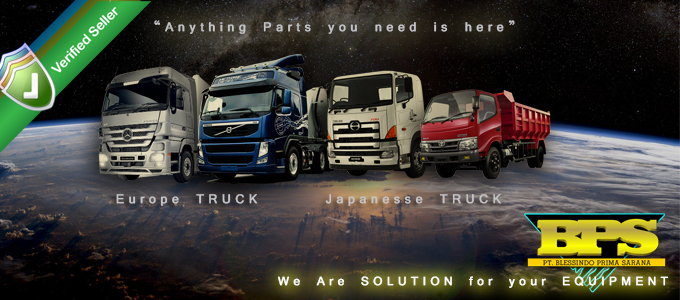 sparepart truk jepang