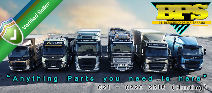 spare part truk eropa